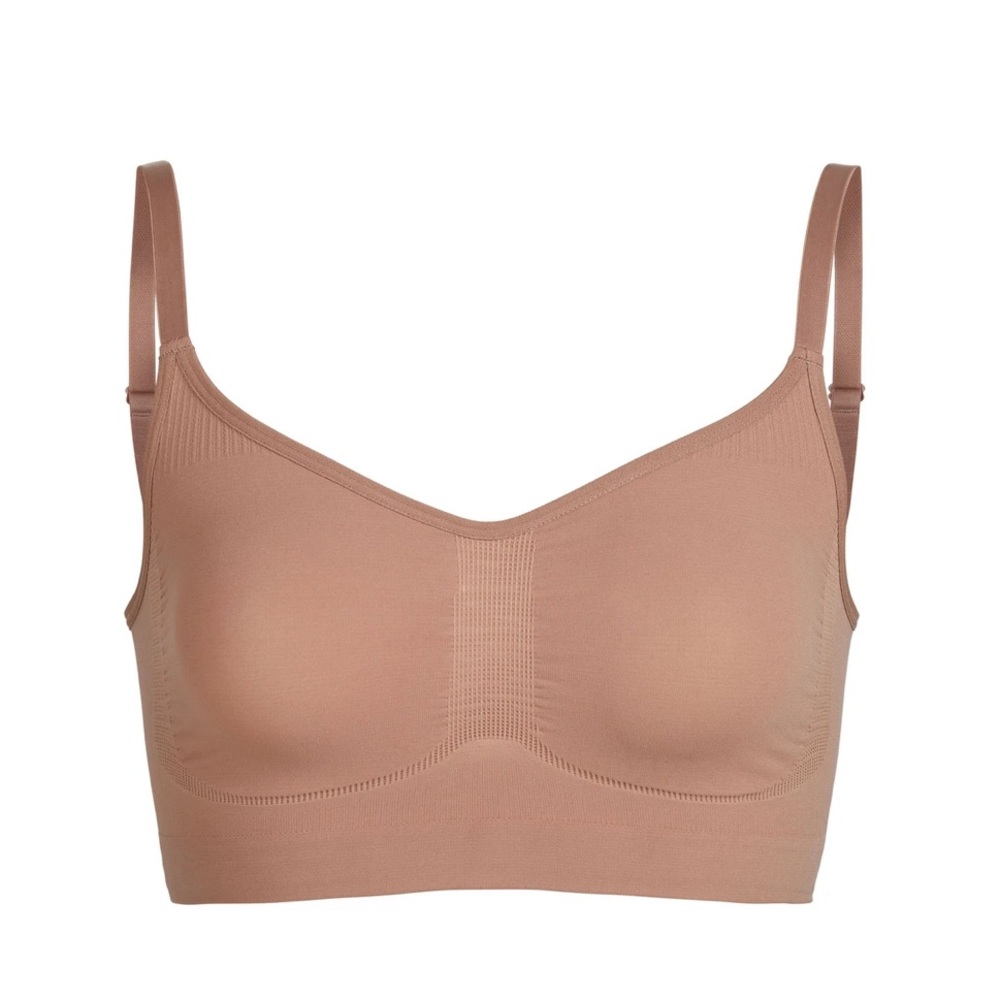 Skims sculpting bra sienna